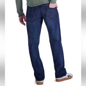 Lucky Brand men’s 561 vintage straight jeans